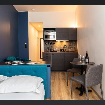 Apartamento Standing Bellecour Perrache Lyon Exterior foto