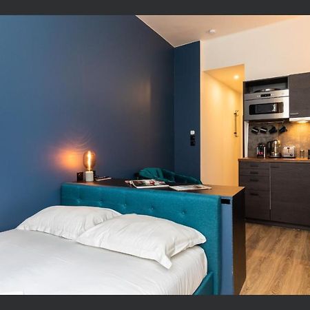 Apartamento Standing Bellecour Perrache Lyon Exterior foto