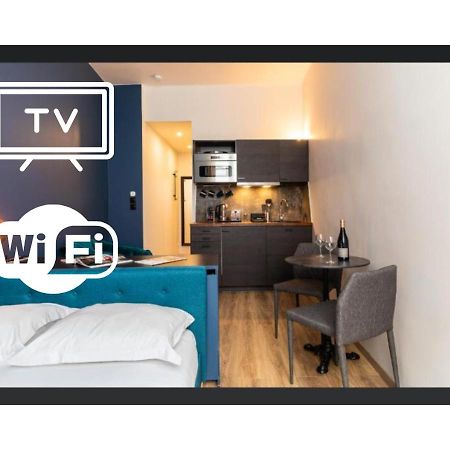 Apartamento Standing Bellecour Perrache Lyon Exterior foto