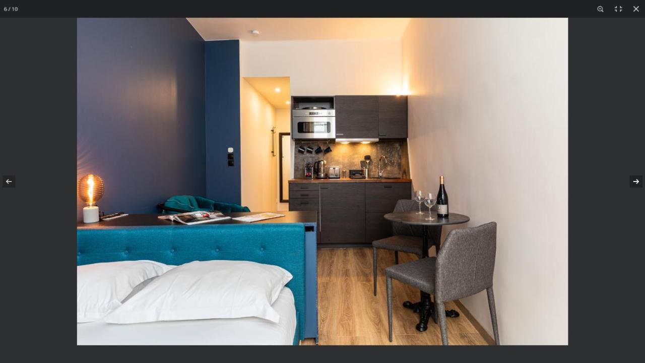Apartamento Standing Bellecour Perrache Lyon Exterior foto