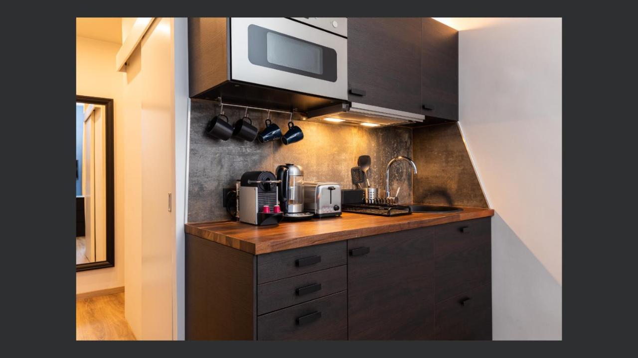 Apartamento Standing Bellecour Perrache Lyon Exterior foto