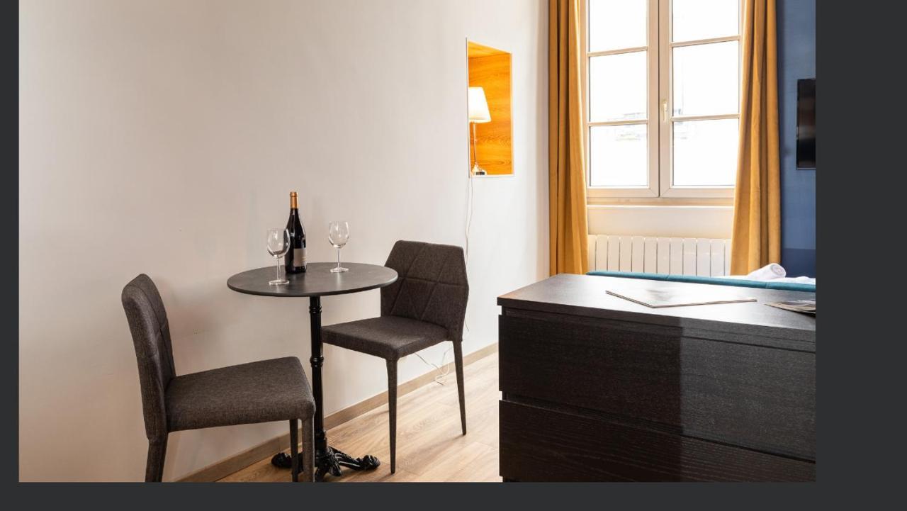 Apartamento Standing Bellecour Perrache Lyon Exterior foto